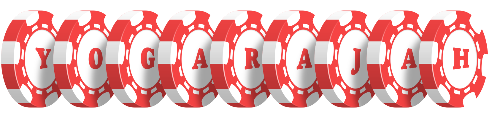 Yogarajah chip logo