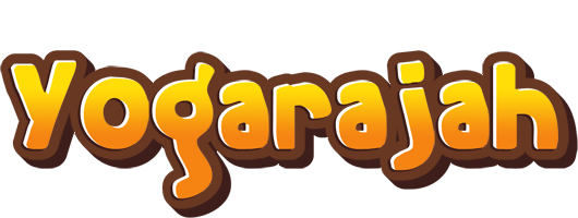 Yogarajah cookies logo