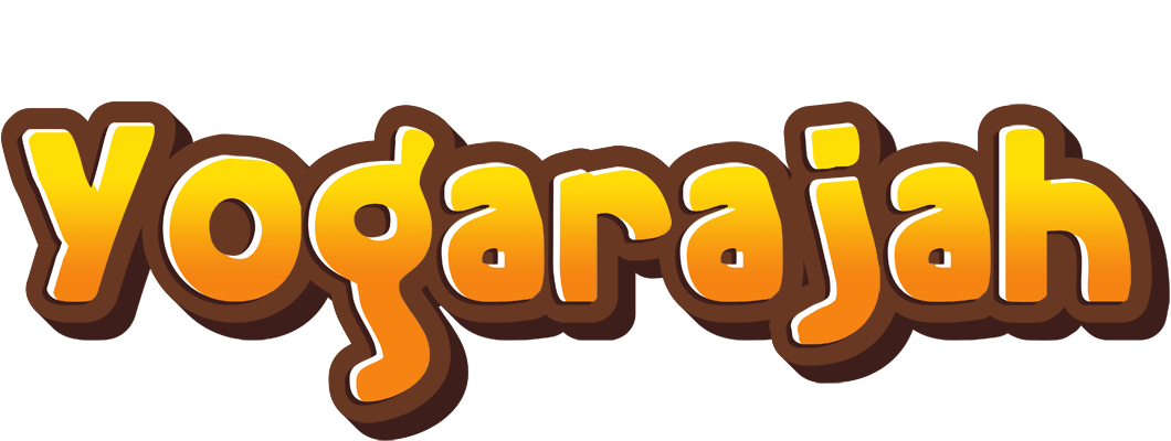 Yogarajah cookies logo