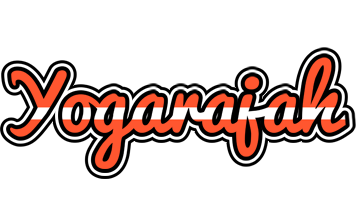 Yogarajah denmark logo