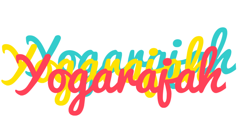 Yogarajah disco logo