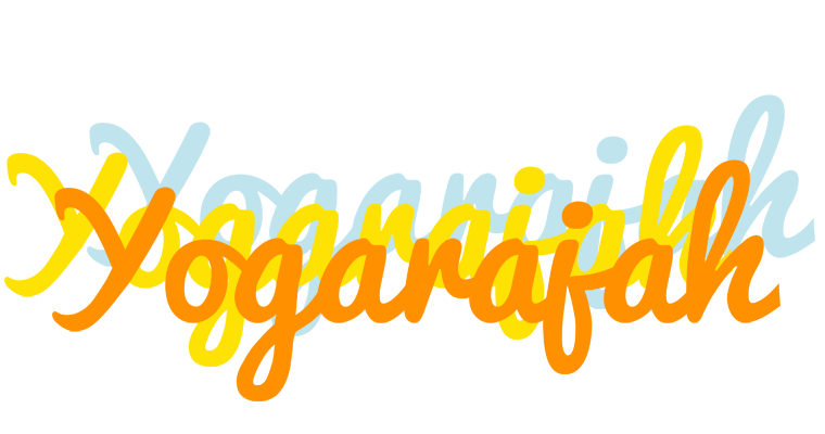 Yogarajah energy logo