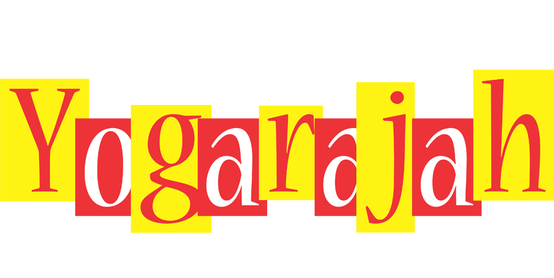 Yogarajah errors logo