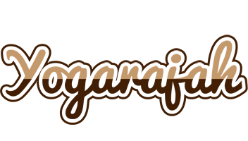 Yogarajah exclusive logo