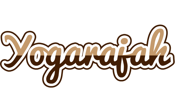 Yogarajah exclusive logo