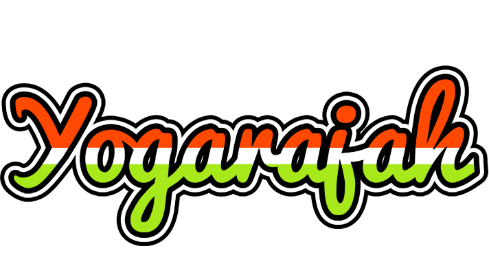 Yogarajah exotic logo
