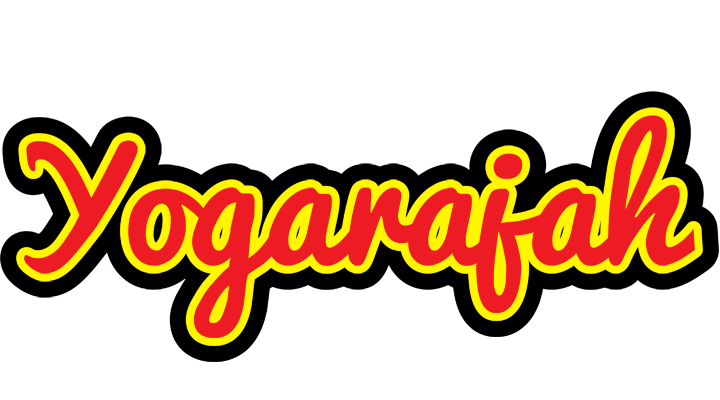 Yogarajah fireman logo