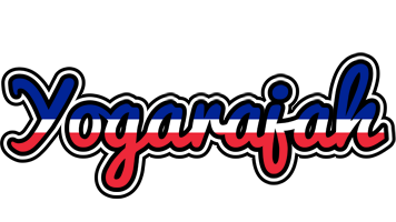 Yogarajah france logo