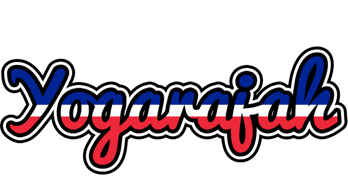 Yogarajah france logo