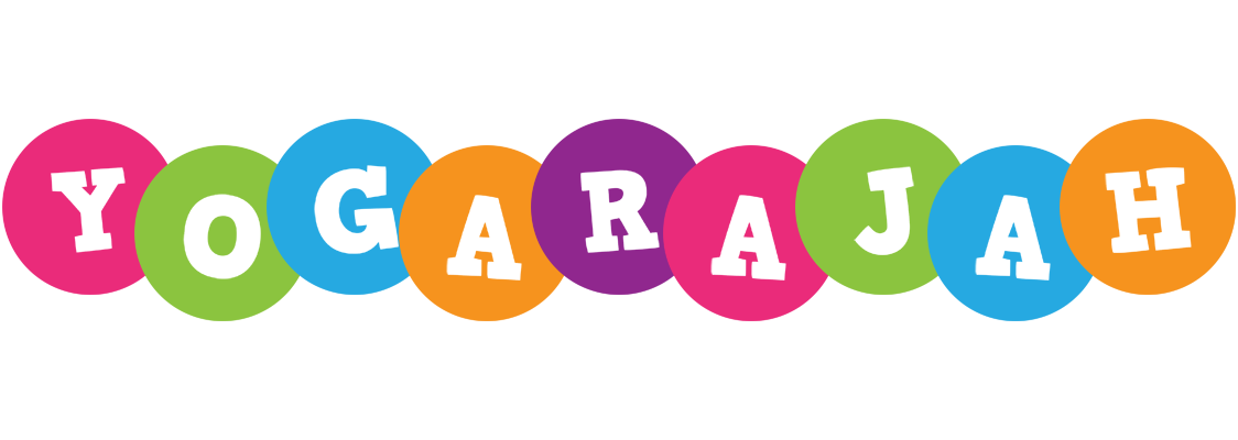 Yogarajah friends logo