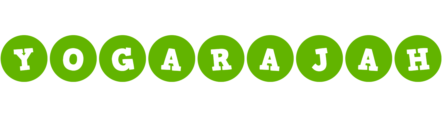 Yogarajah games logo