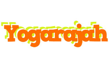 Yogarajah healthy logo