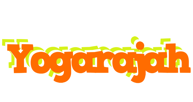 Yogarajah healthy logo