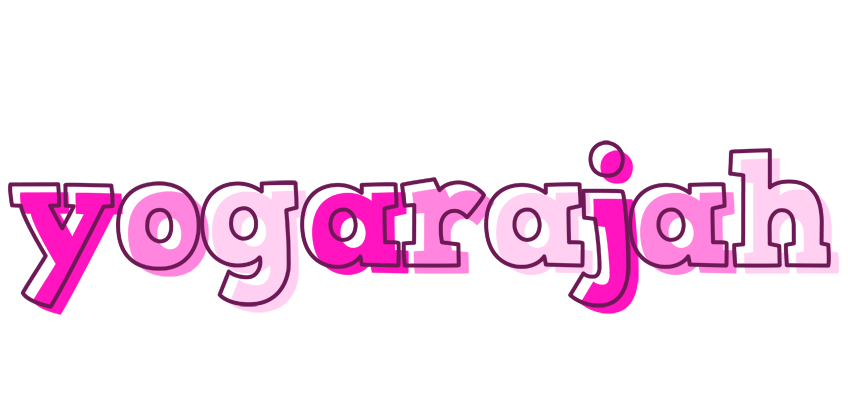 Yogarajah hello logo