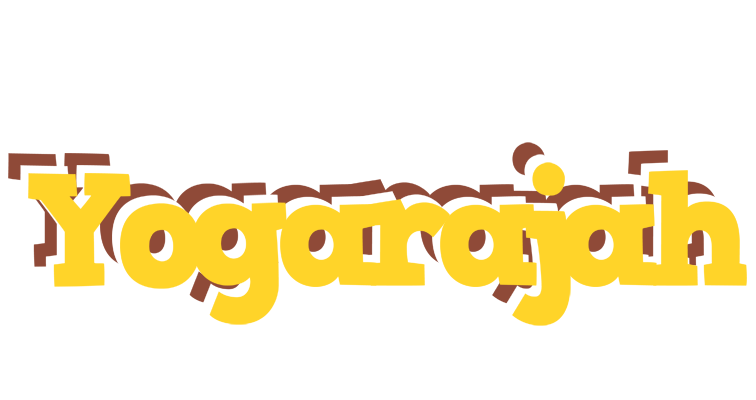 Yogarajah hotcup logo