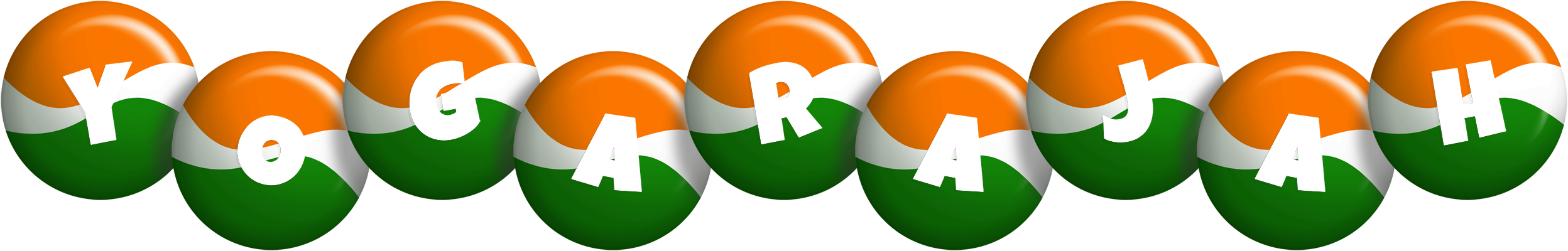 Yogarajah india logo