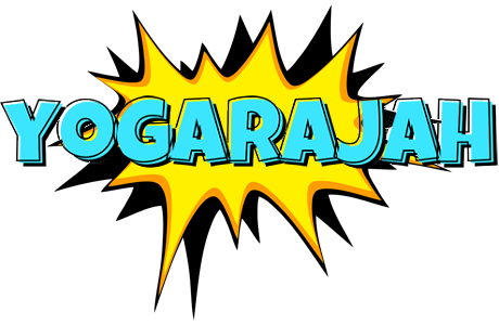 Yogarajah indycar logo