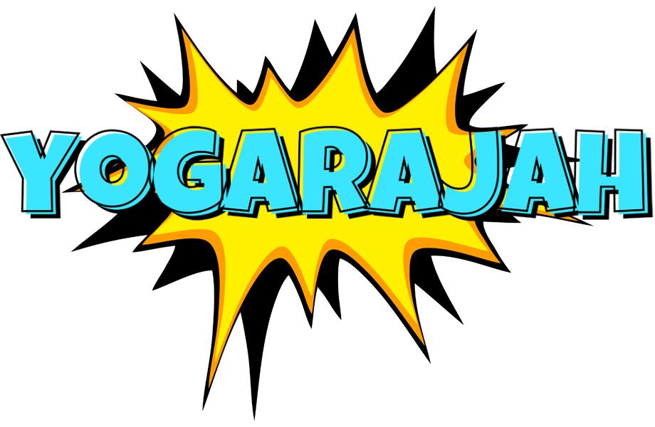 Yogarajah indycar logo