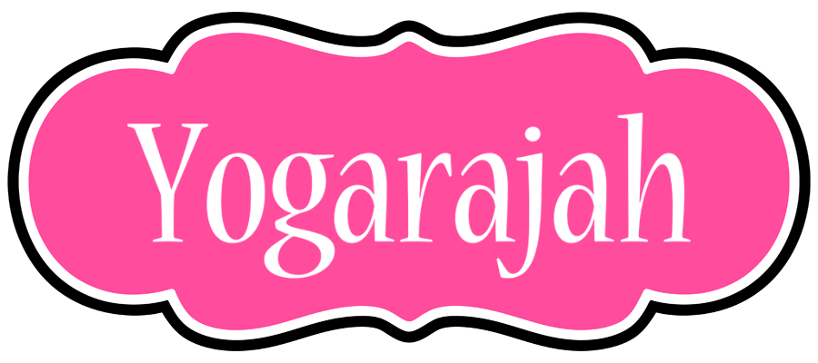 Yogarajah invitation logo