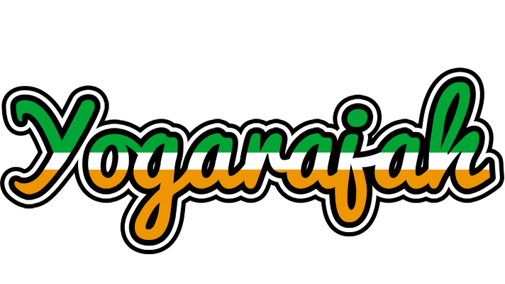 Yogarajah ireland logo