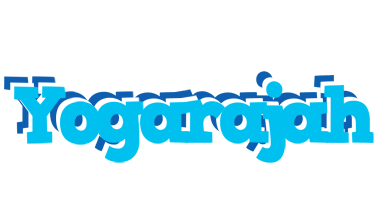 Yogarajah jacuzzi logo