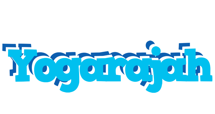 Yogarajah jacuzzi logo
