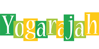 Yogarajah lemonade logo