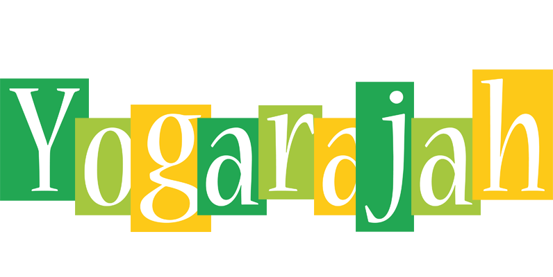 Yogarajah lemonade logo