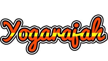 Yogarajah madrid logo