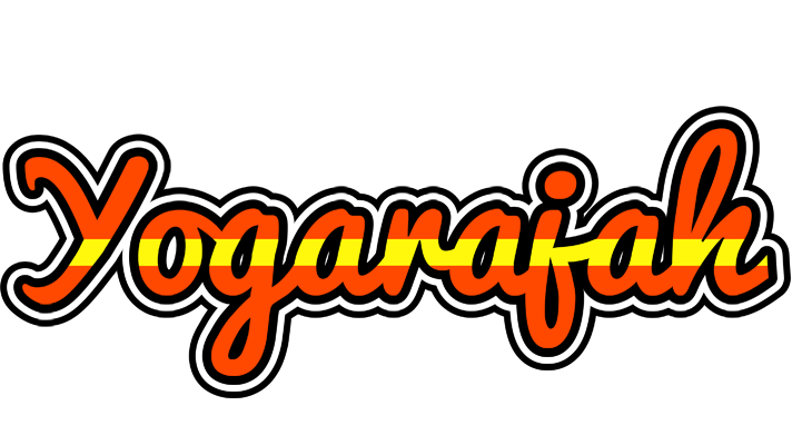 Yogarajah madrid logo