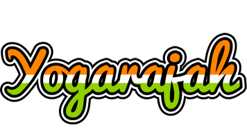 Yogarajah mumbai logo