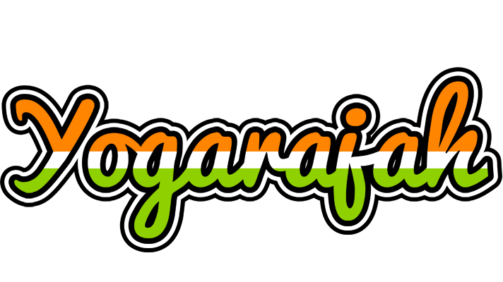 Yogarajah mumbai logo