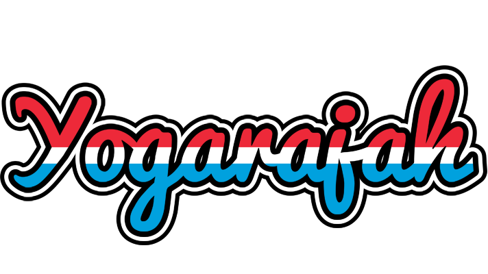 Yogarajah norway logo