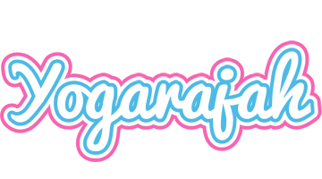 Yogarajah outdoors logo