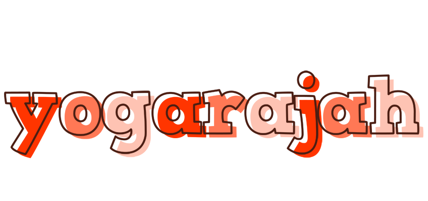 Yogarajah paint logo