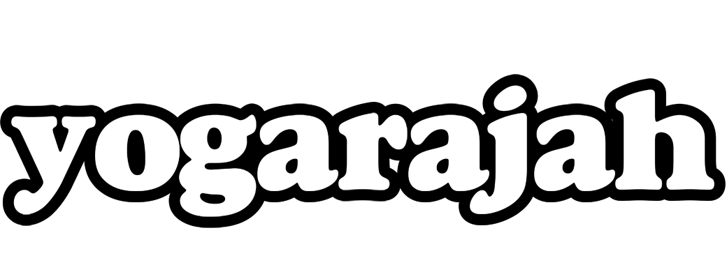 Yogarajah panda logo