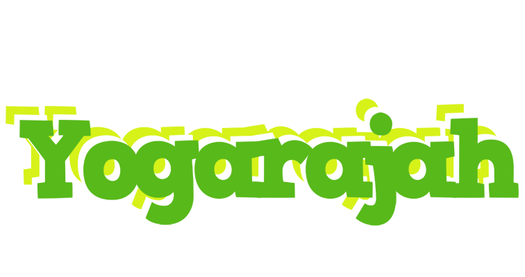 Yogarajah picnic logo