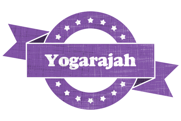 Yogarajah royal logo