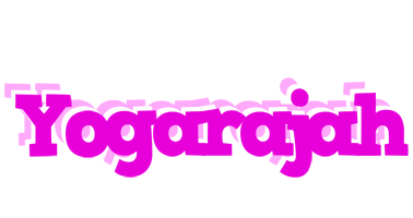 Yogarajah rumba logo