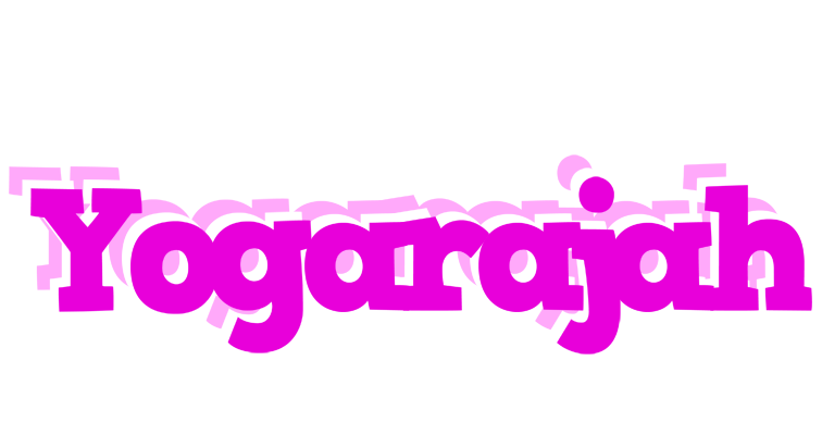 Yogarajah rumba logo