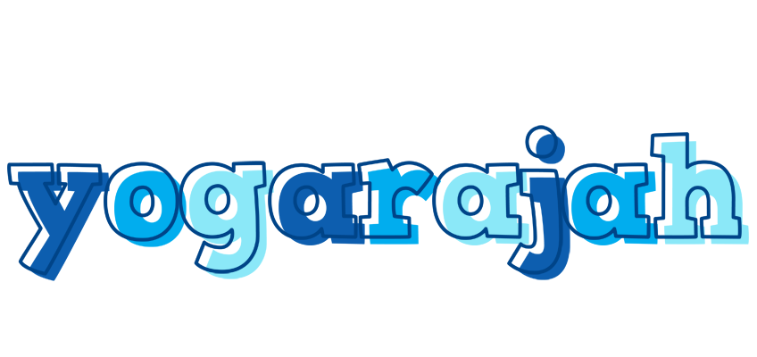 Yogarajah sailor logo