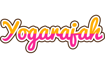 Yogarajah smoothie logo