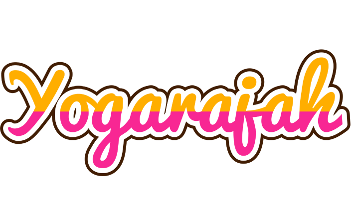 Yogarajah smoothie logo
