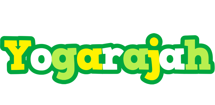 Yogarajah soccer logo
