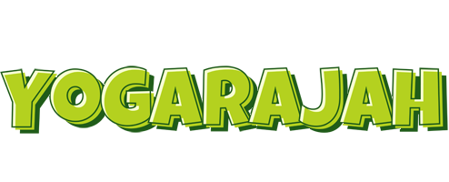 Yogarajah summer logo