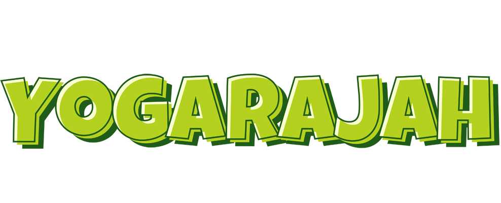 Yogarajah summer logo