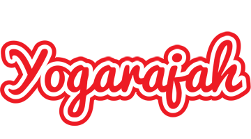 Yogarajah sunshine logo