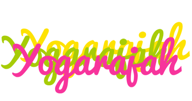 Yogarajah sweets logo