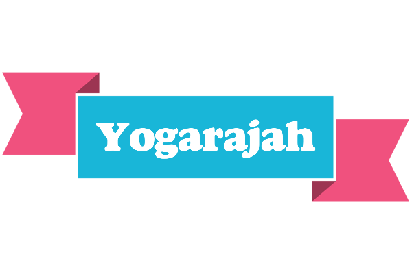 Yogarajah today logo