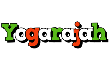 Yogarajah venezia logo